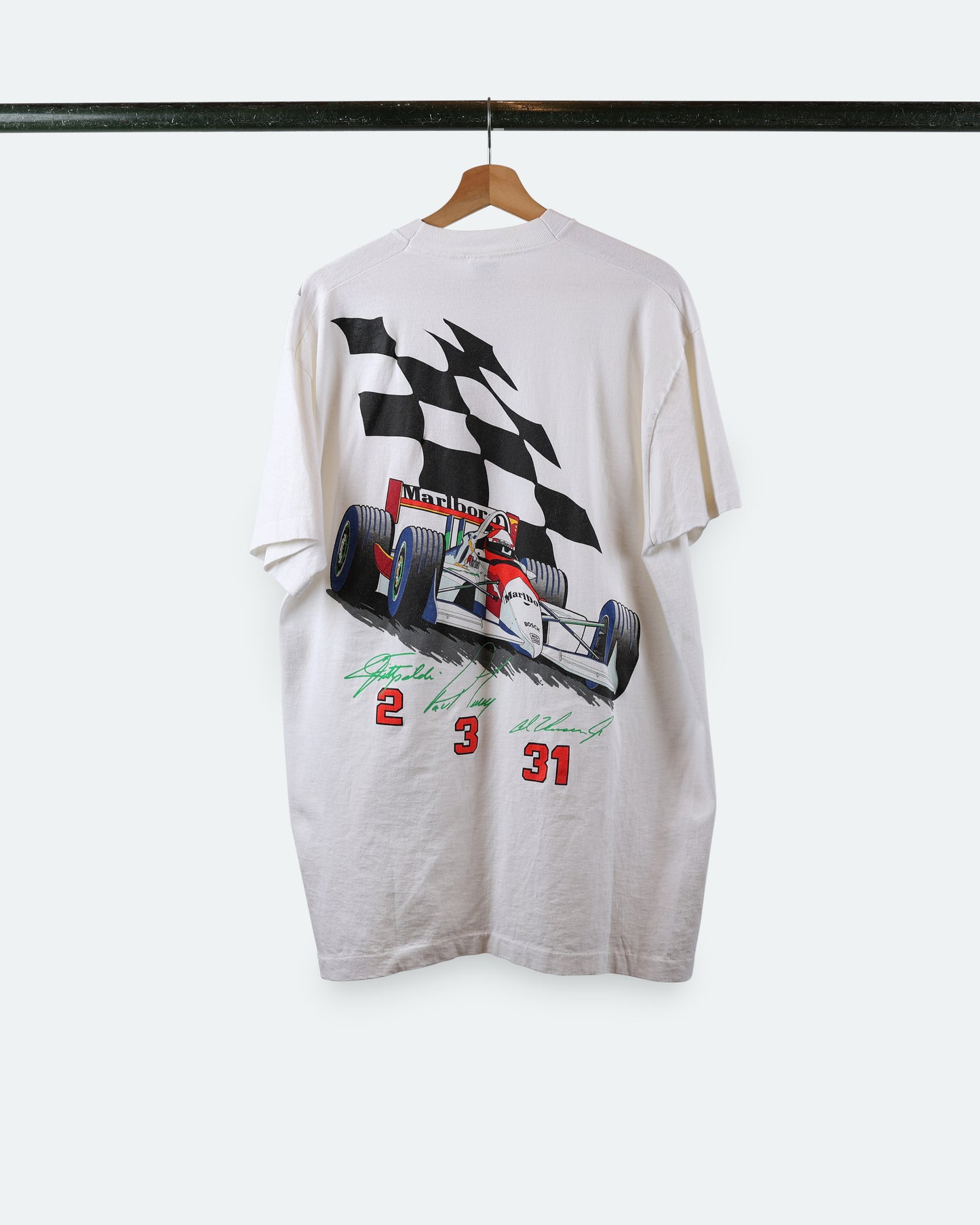 1994 Marlboro Racing Tee
