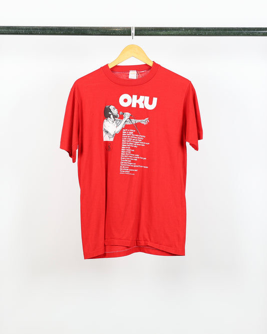 80s Oku Onuora 'Dread Times'