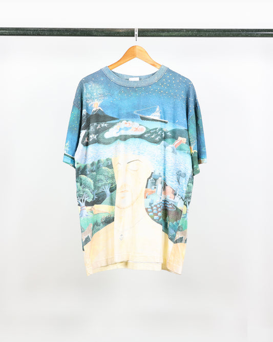 1993 Billy Joel 'River of Dreams' AOP