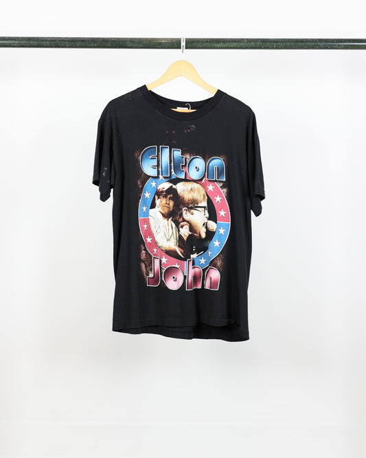 90s Elton John Rap Tee