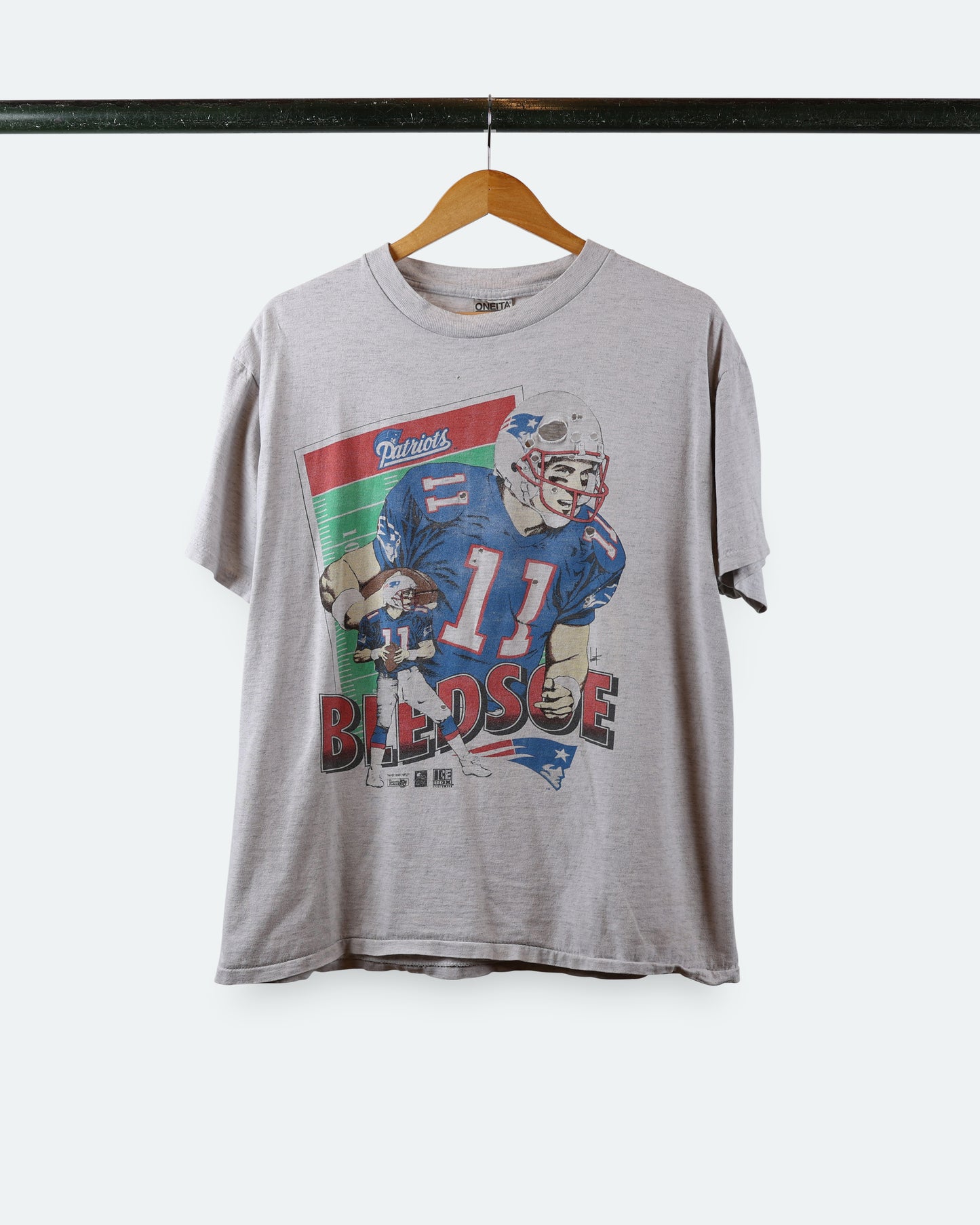 1995 Patriots Drew Bledsoe