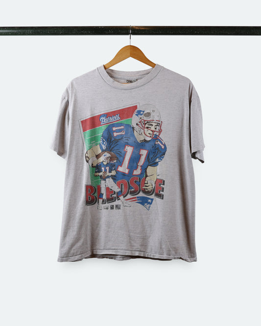 1995 Patriots Drew Bledsoe
