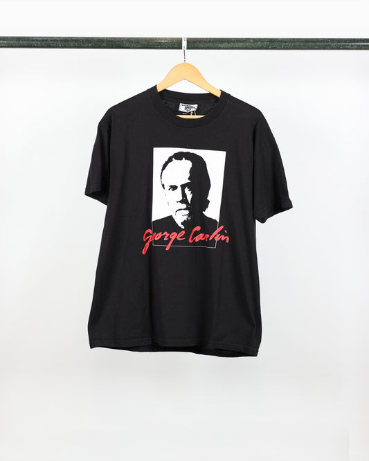 90s George Carlin 'Brain Damage'