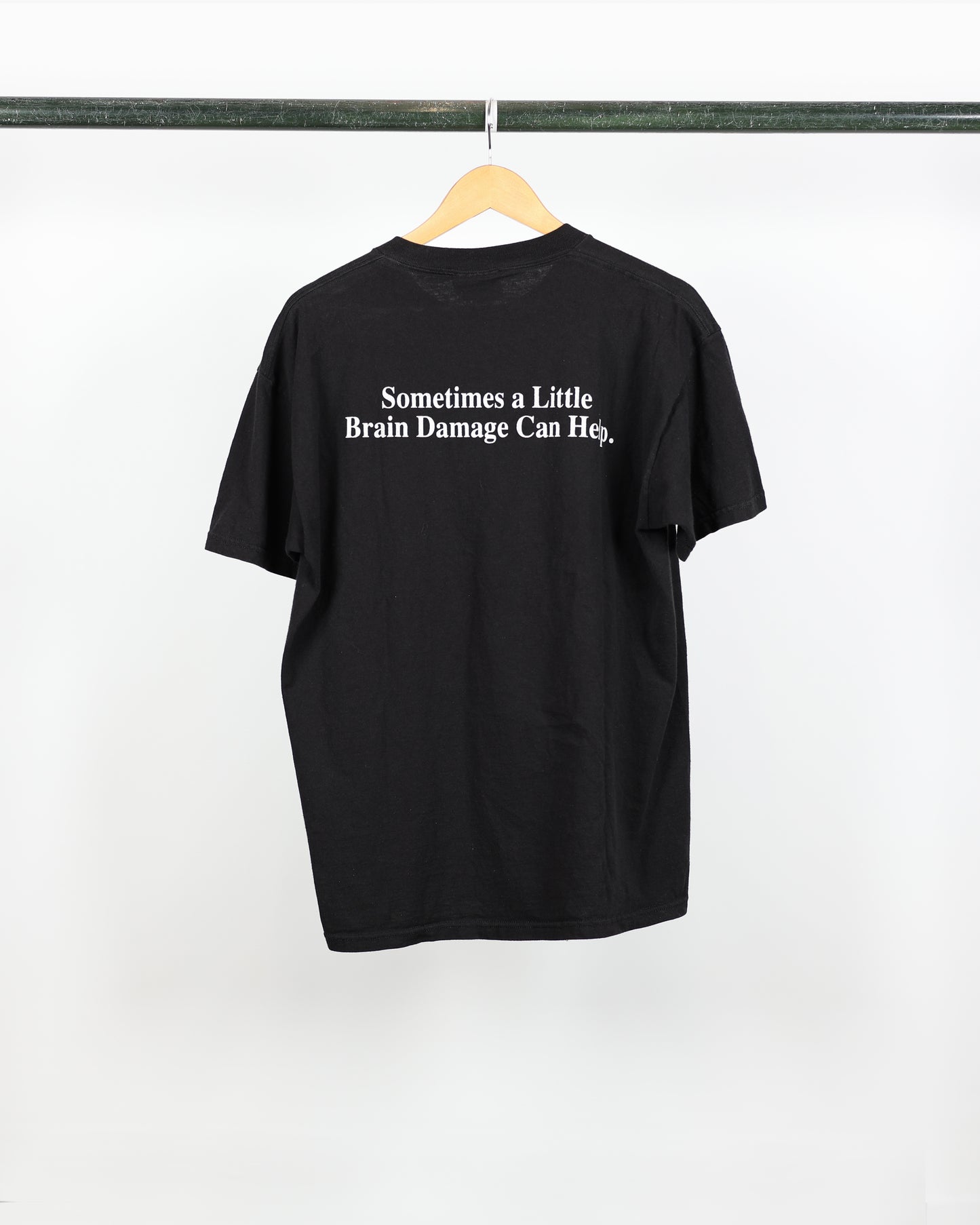 90s George Carlin 'Brain Damage'