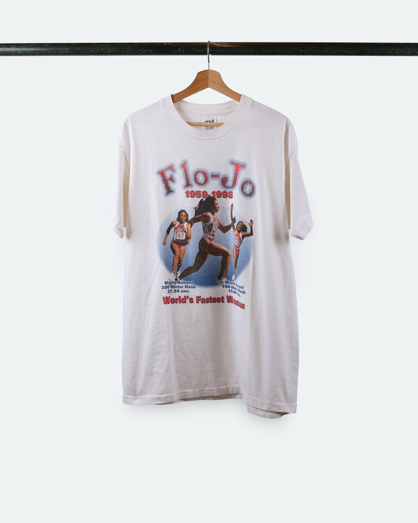 1998 Flo-Jo Memorial Tee