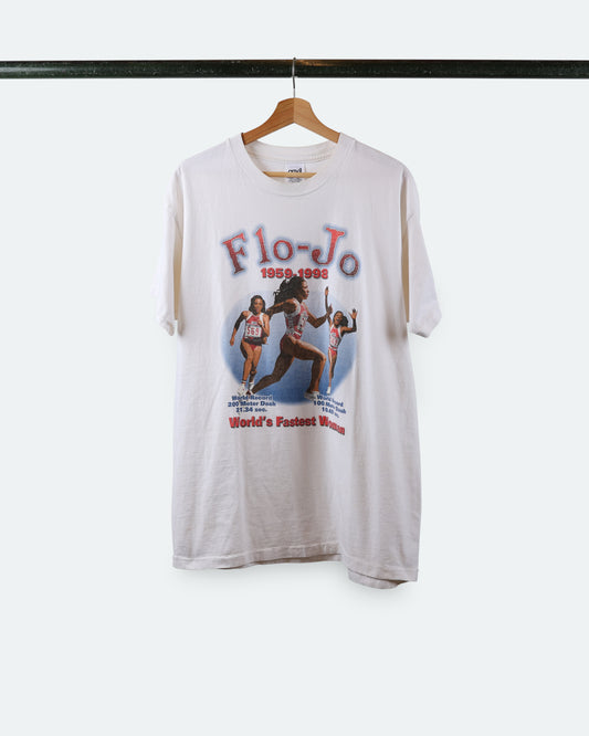 1998 Flo-Jo Memorial Tee