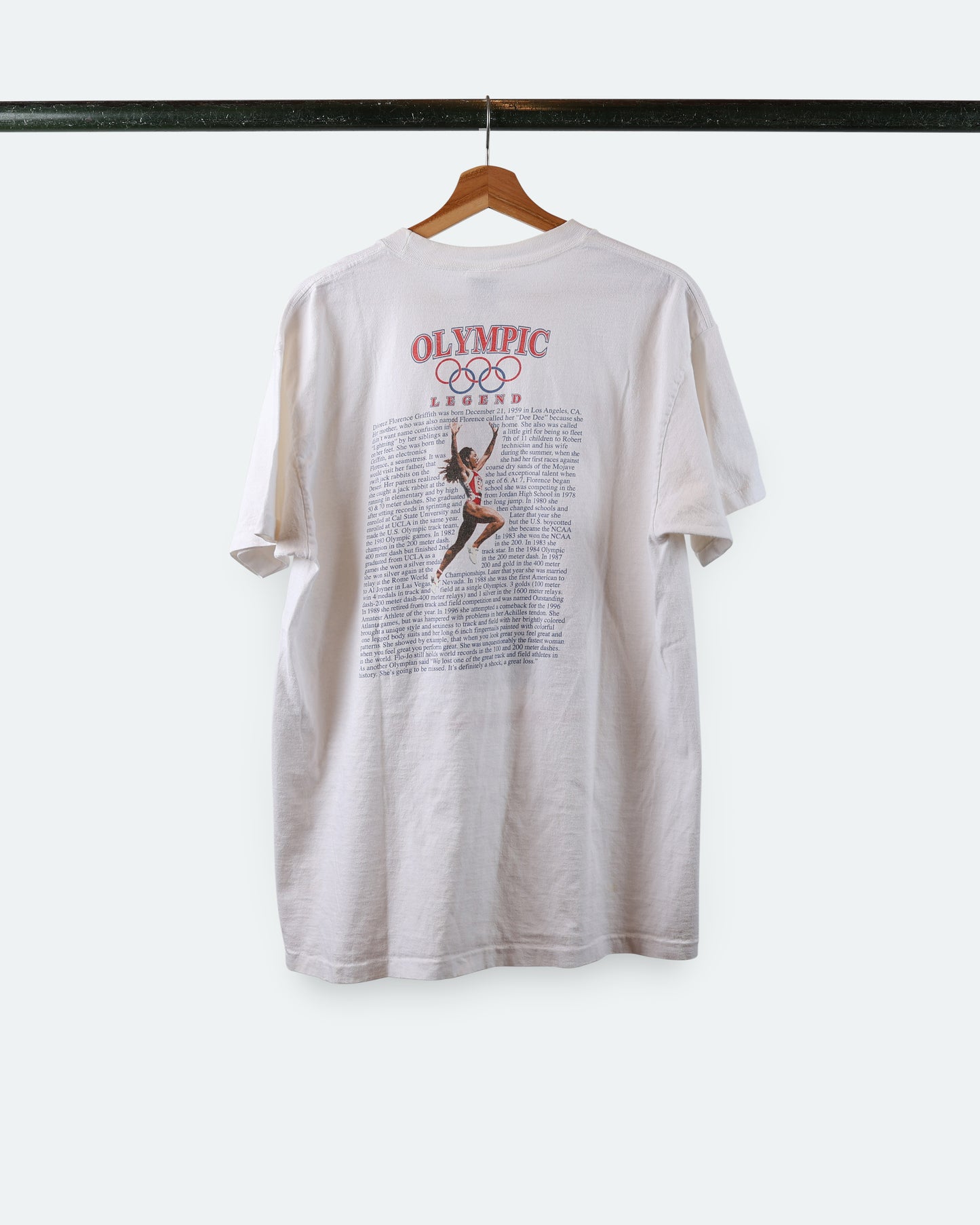 1998 Flo-Jo Memorial Tee