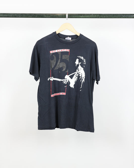 1988 Eric Clapton 25th
