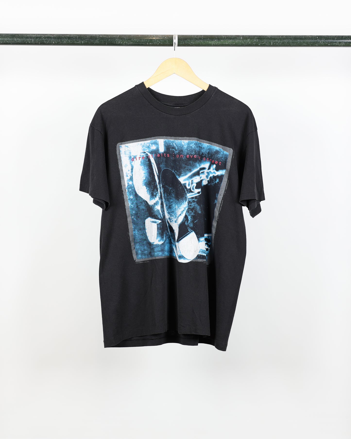 1992 Dire Straits 'On Every Street'