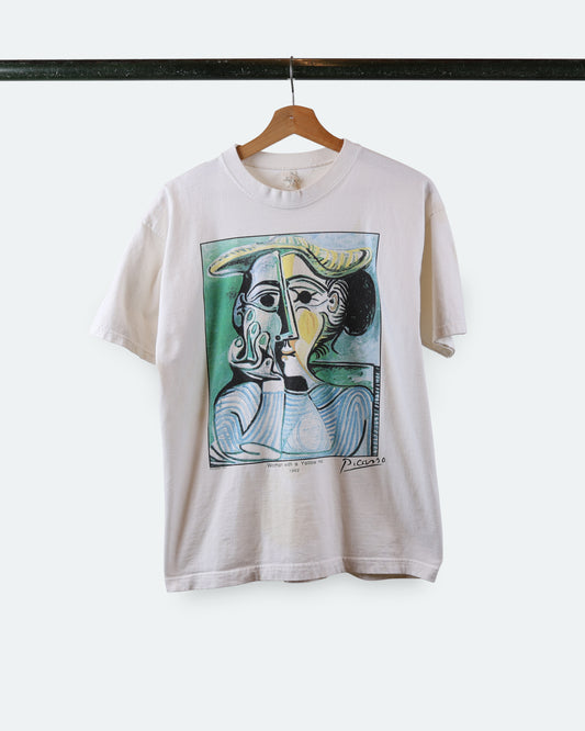 1995 Picasso 'Woman with a Yellow Hat'