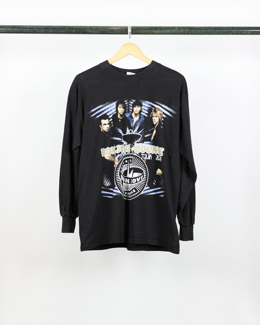 2002 Bon Jovi 'Bounce' L/S