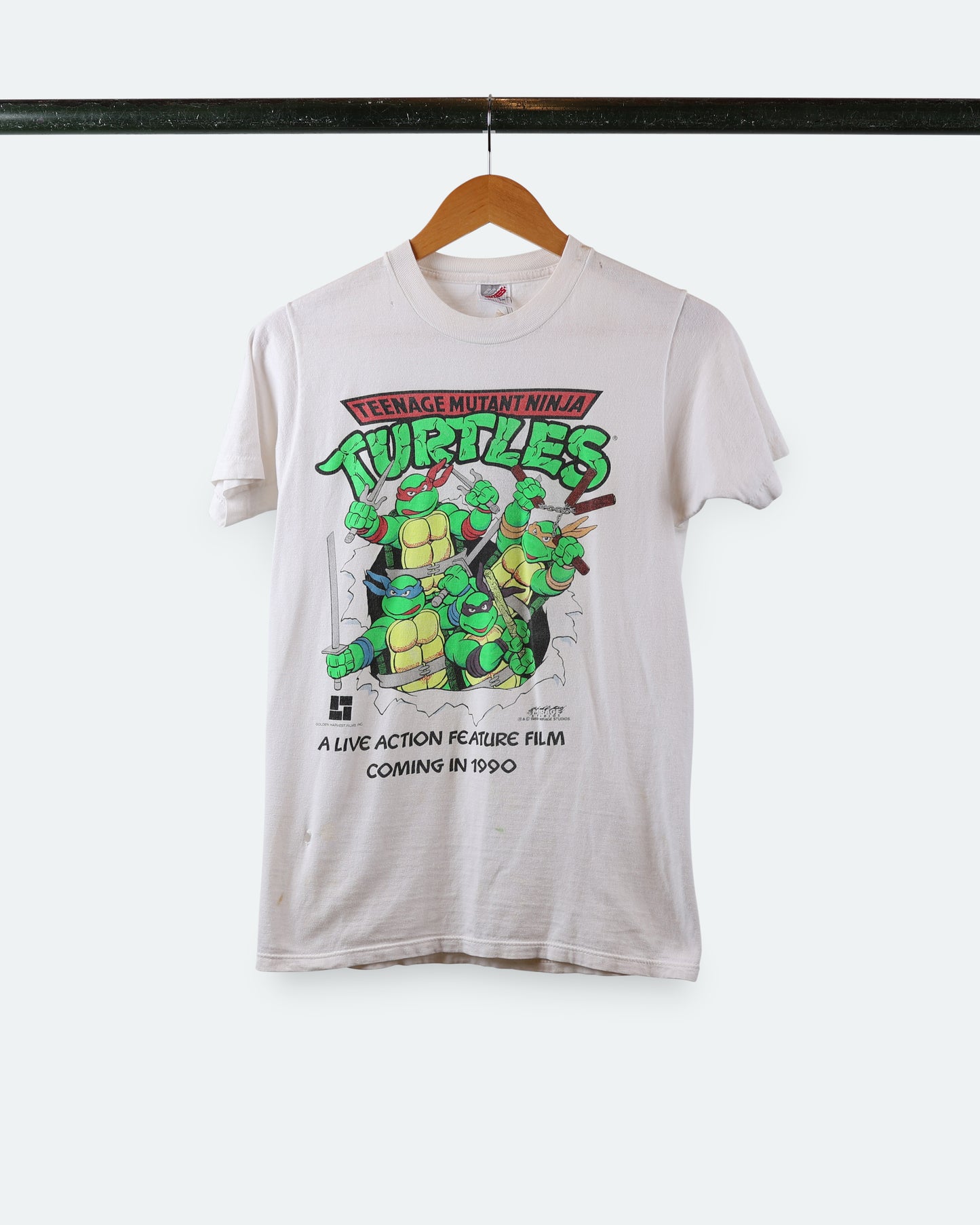 1990 Teenage Mutant Ninja Turtles