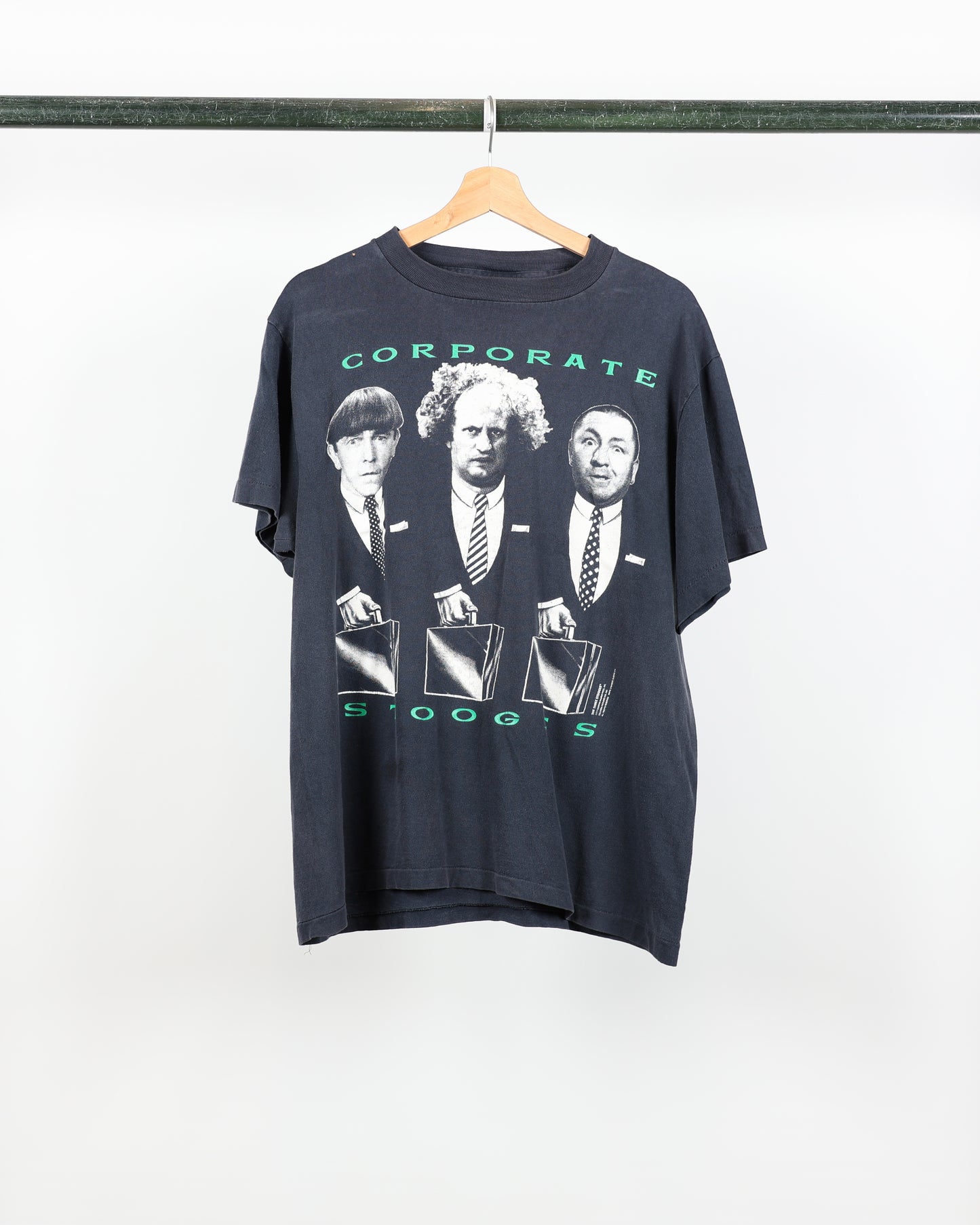 1991 3 Stooges 'Corporate'