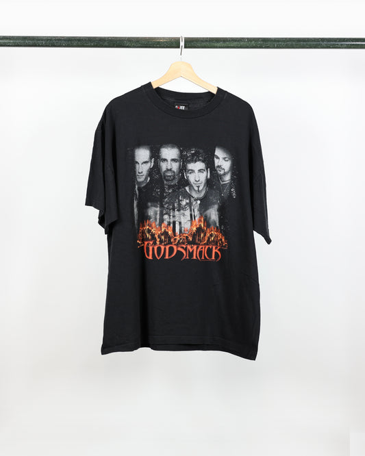 2000 Godsmack 'Smackfest'