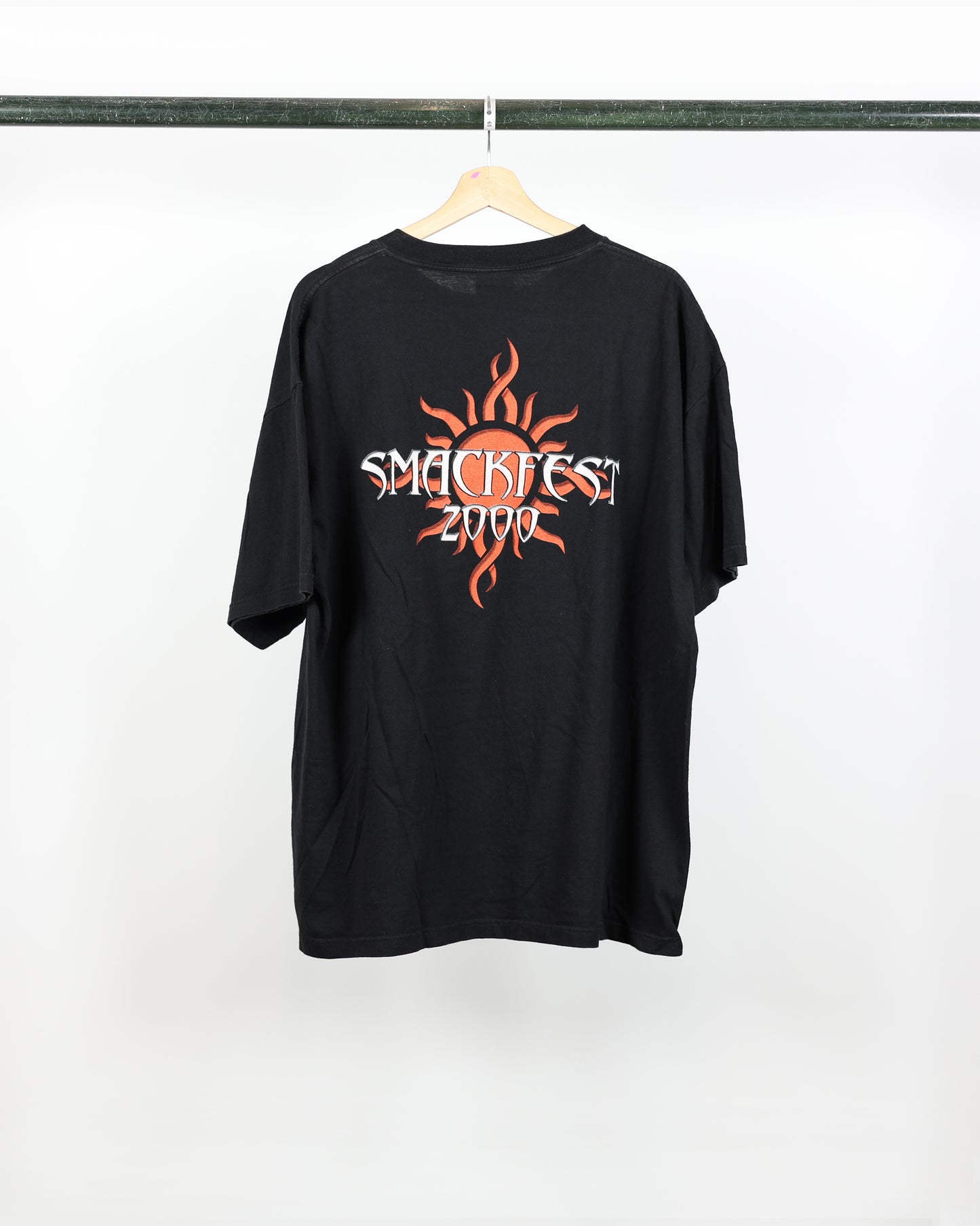 2000 Godsmack 'Smackfest'