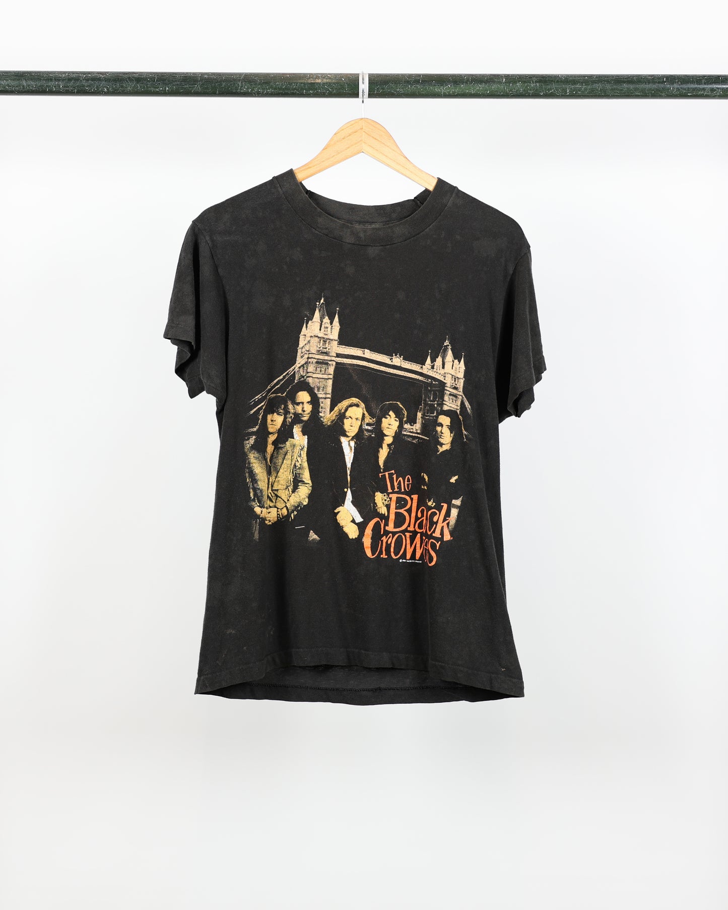 1990 The Black Crowes 'Money Maker'