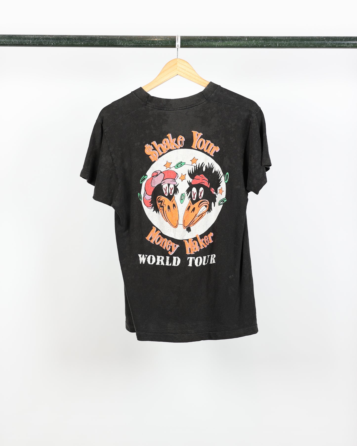 1990 The Black Crowes 'Money Maker'