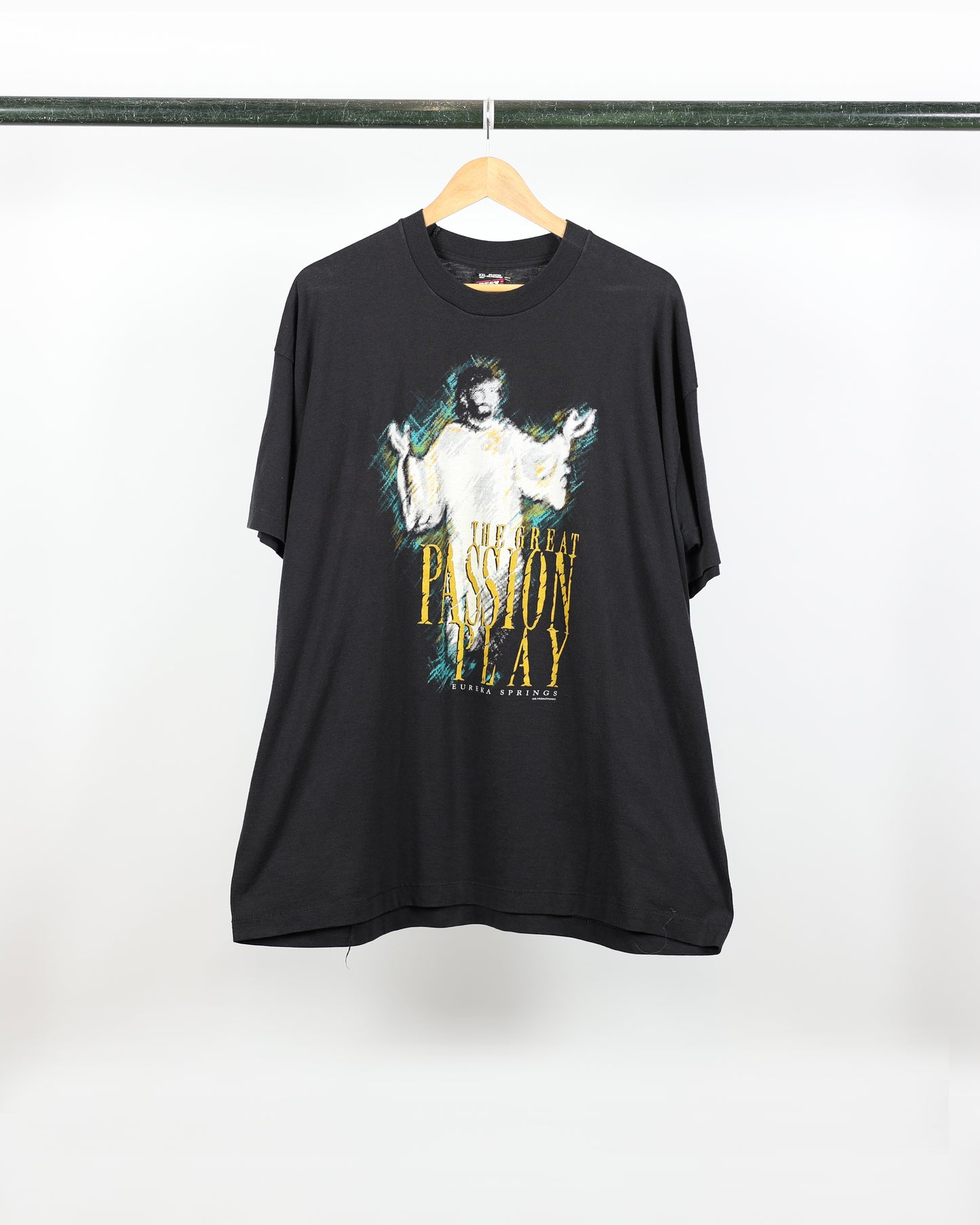 90s The Great Passion Play