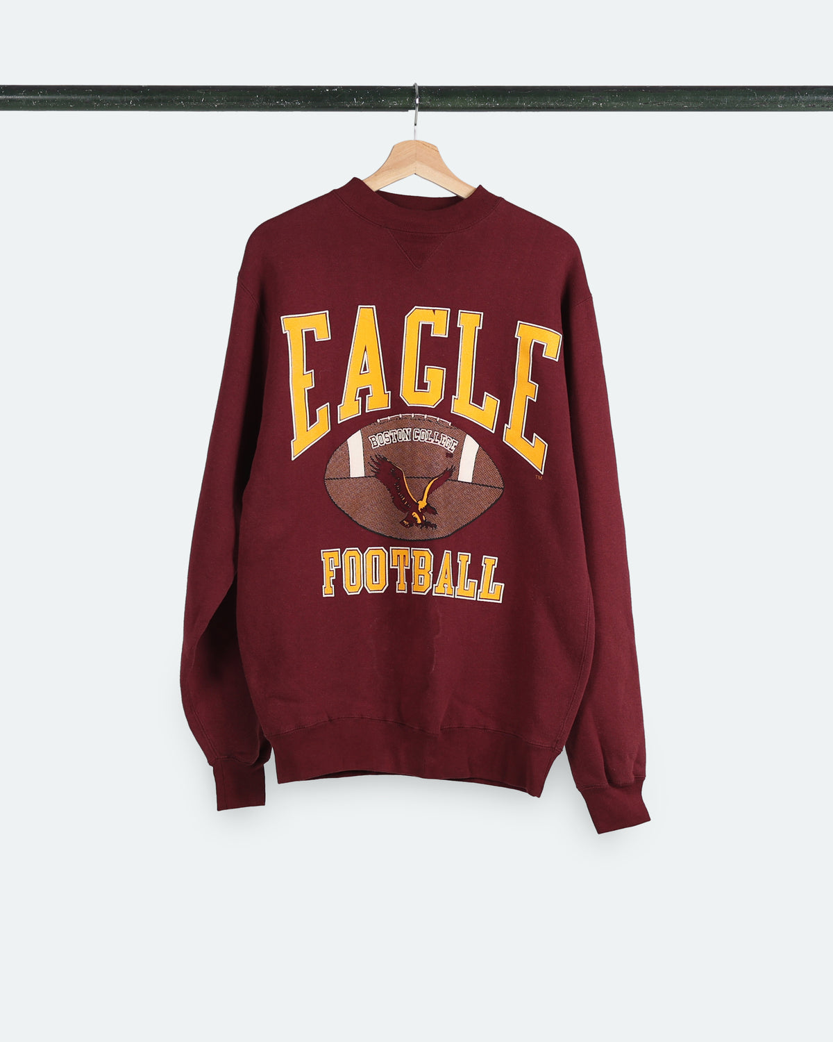 90s Boston College Football Sweatshirt