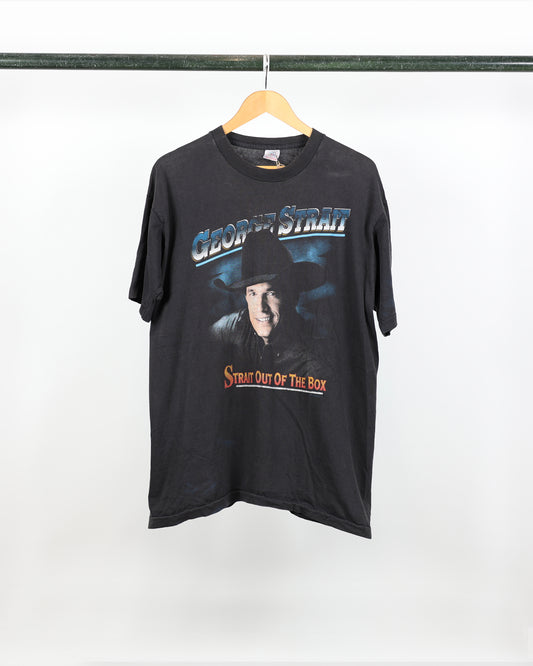 90s George Strait 'Out of the Box'