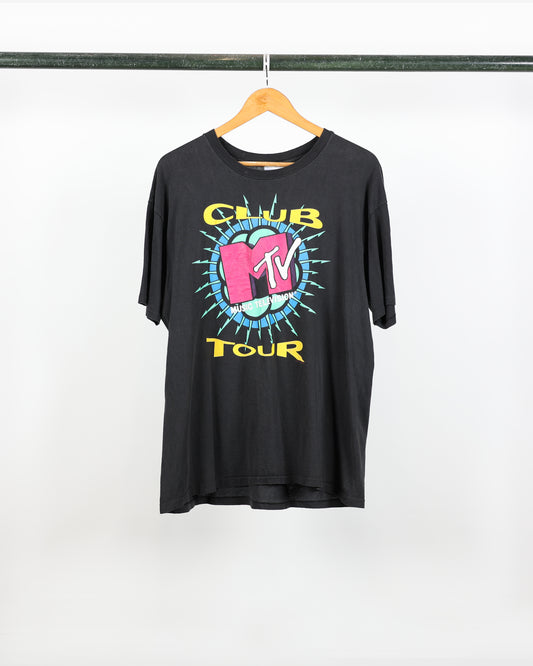 1991 Club MTV Tour