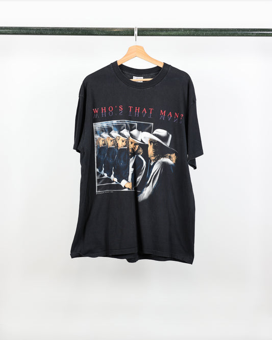 1994 Toby Keith 'Boom Town'