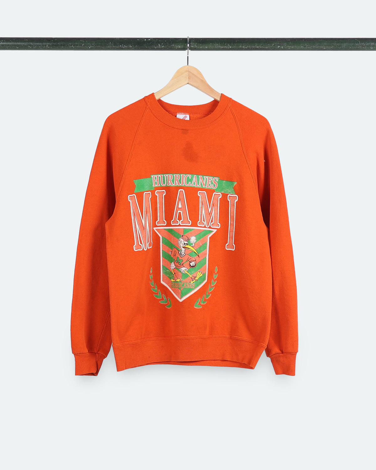 90s Miami Hurricanes Sweatshirt