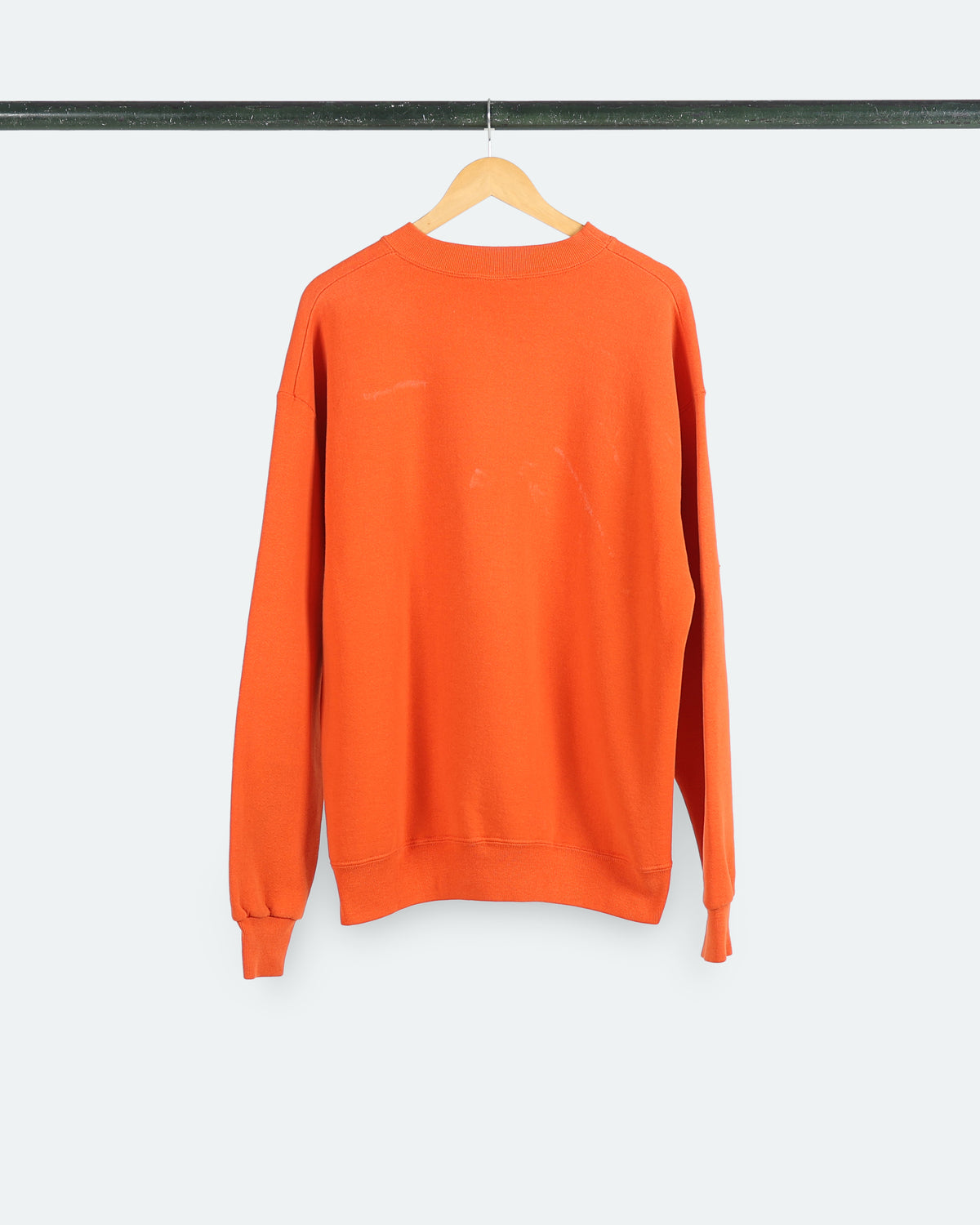 90s U of Miami Sigil Sweatshirt