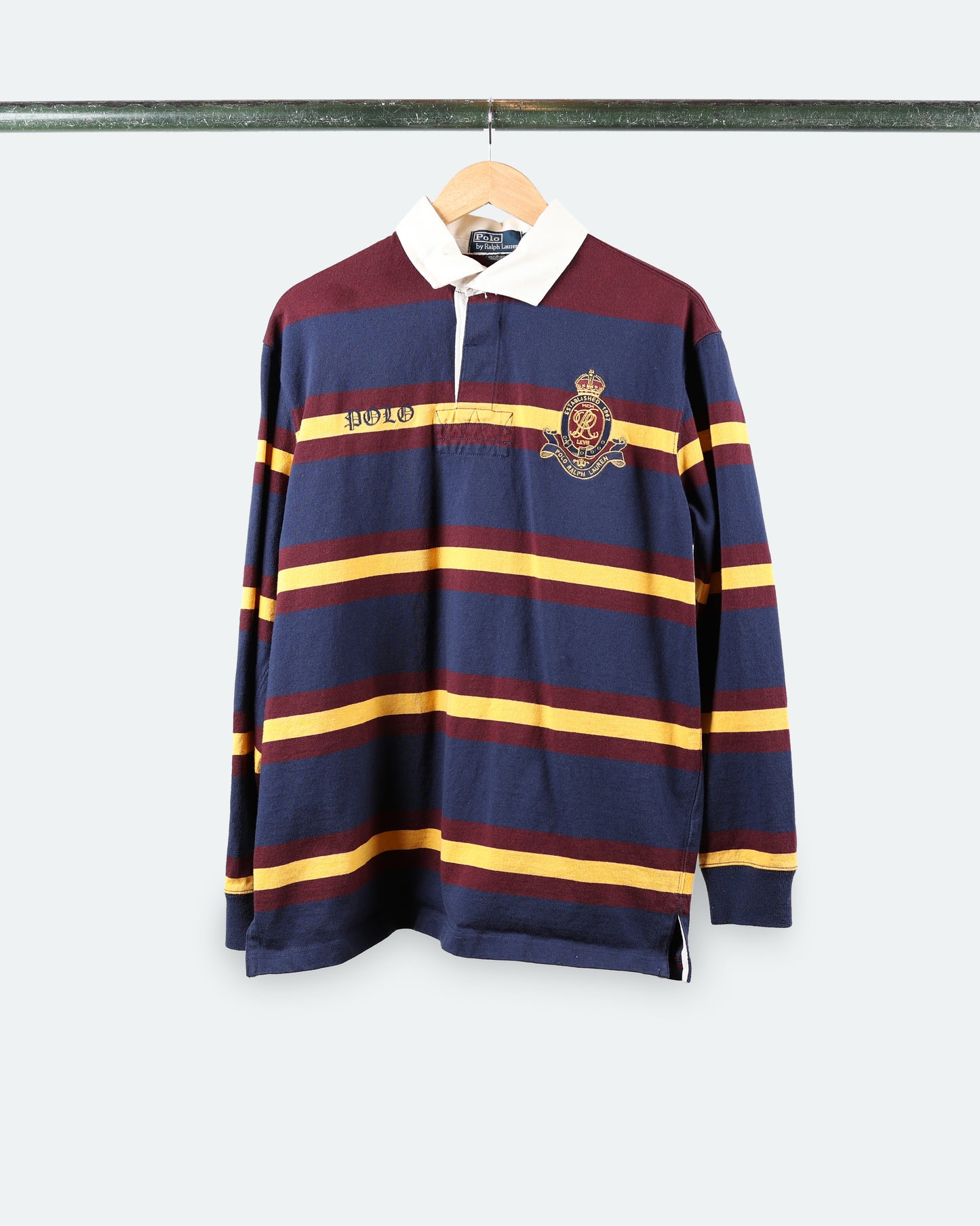 90s Polo Ralph Lauren #8 Rugby