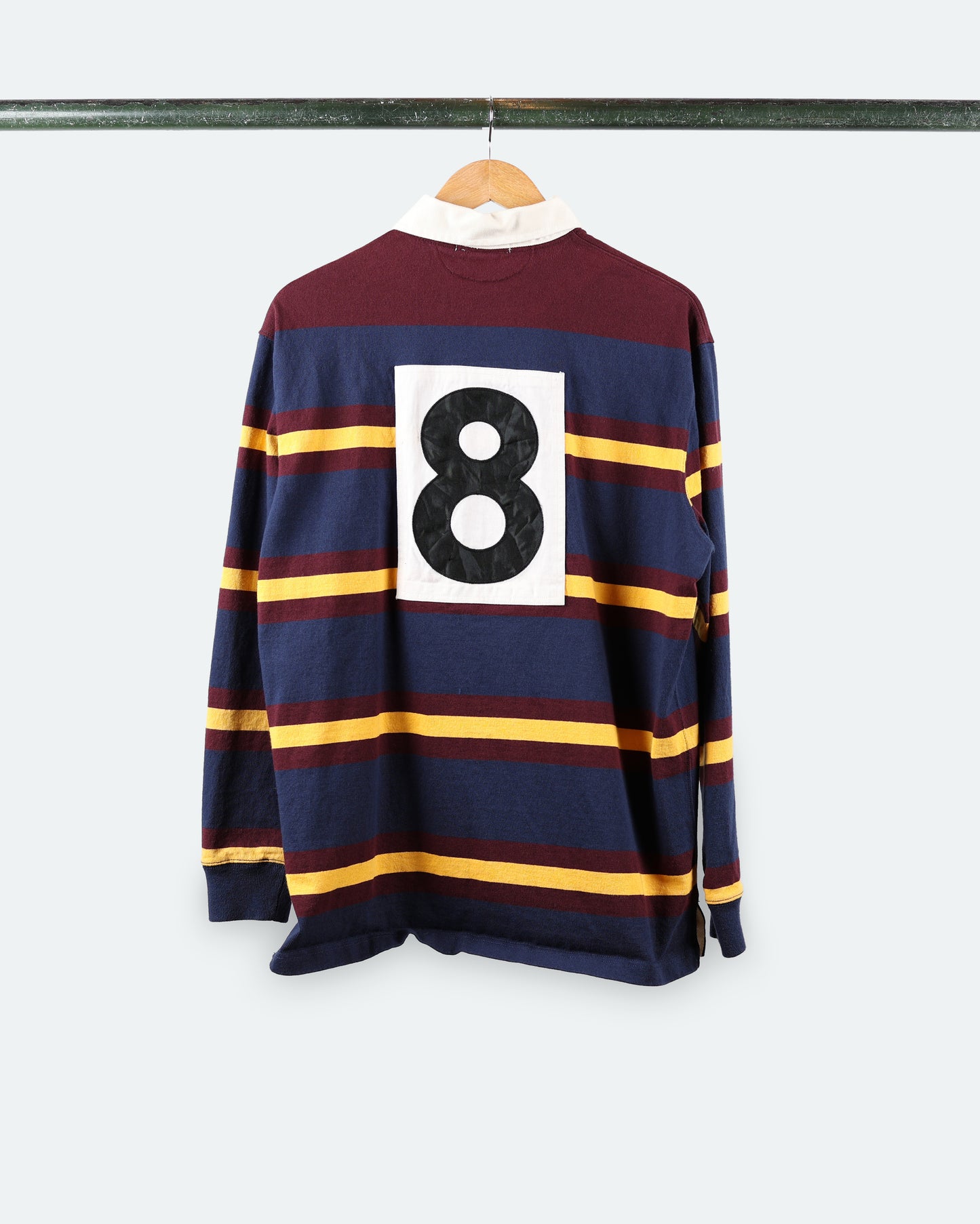 90s Polo Ralph Lauren #8 Rugby