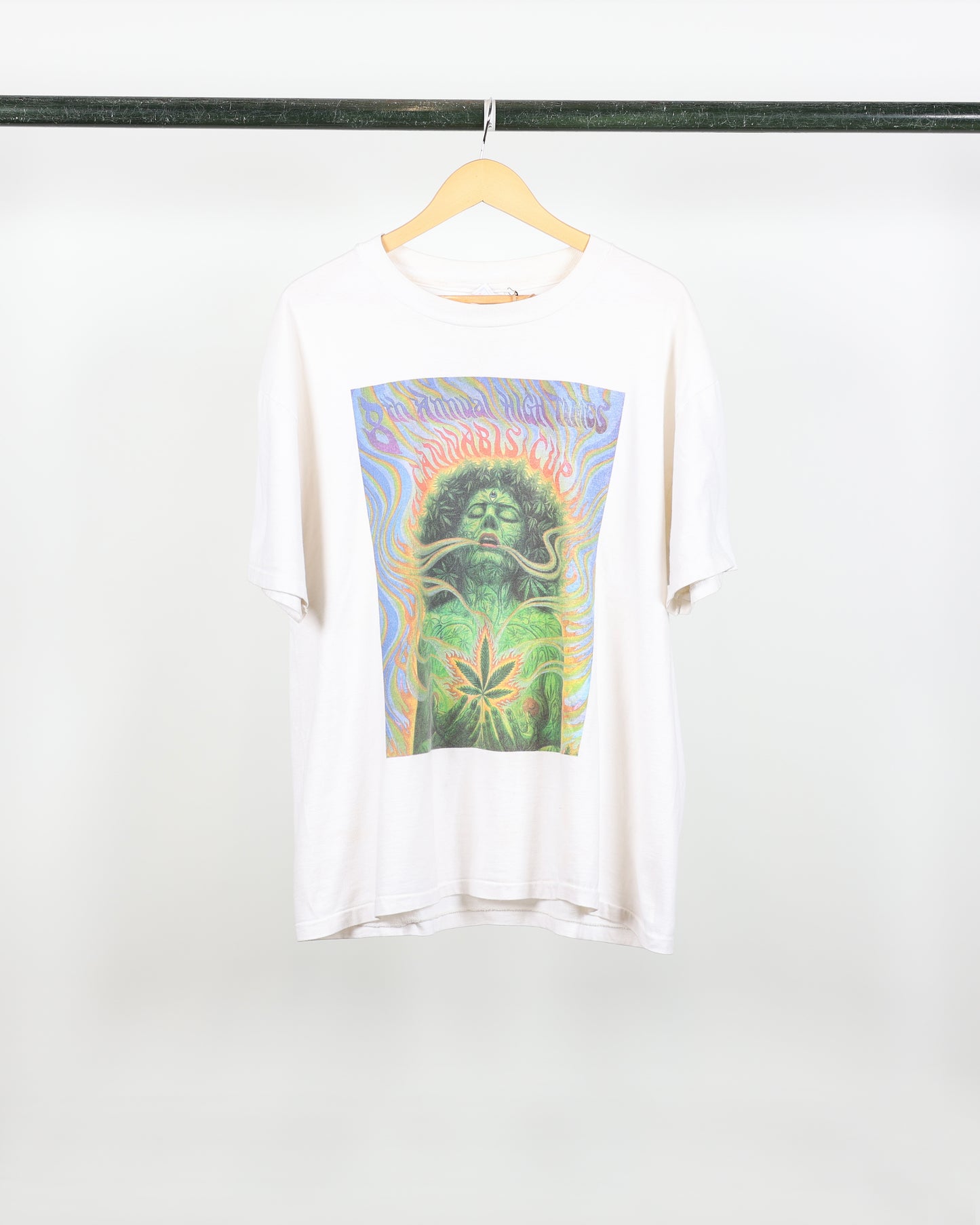 1995 High Times Cannabis Cup