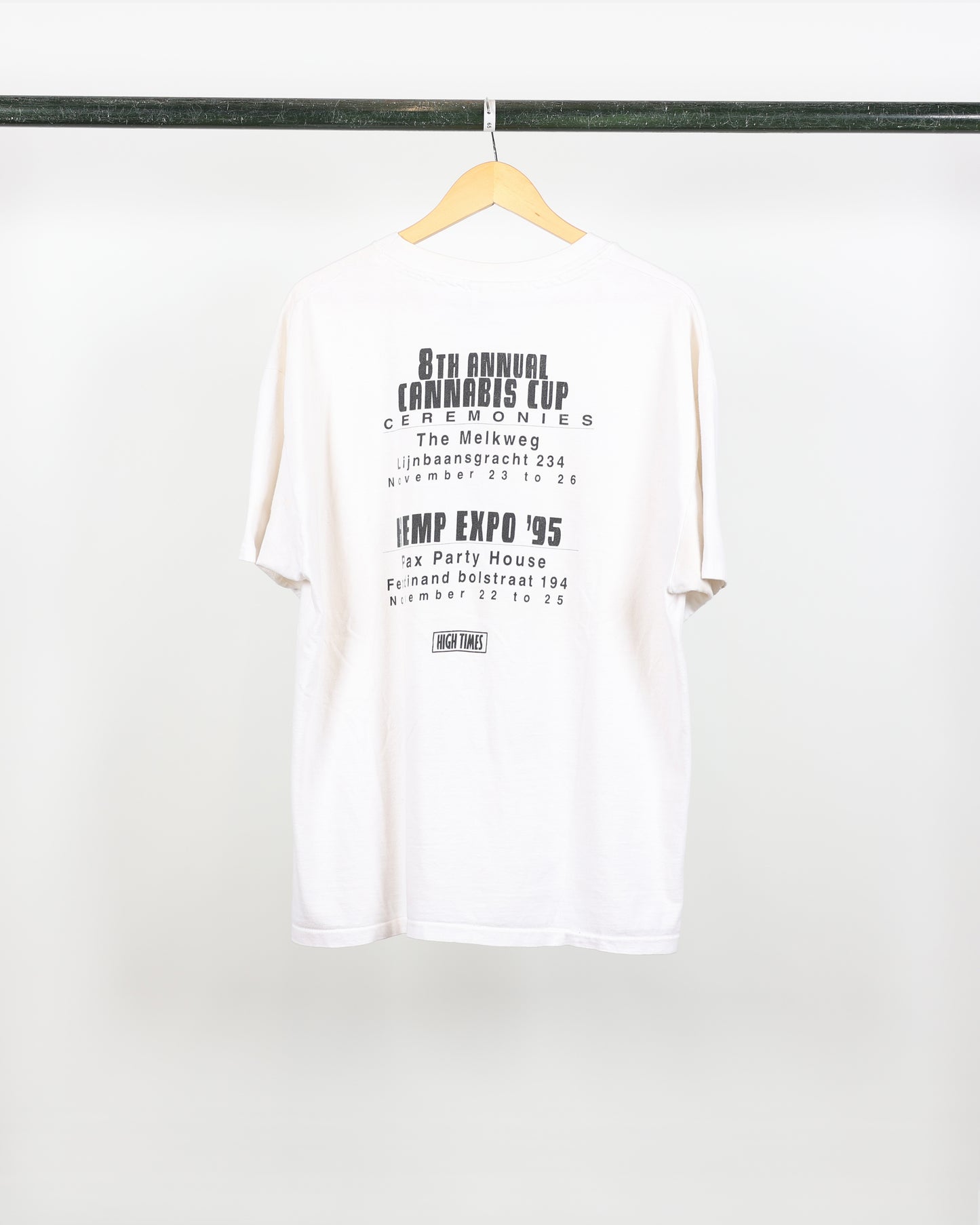 1995 High Times Cannabis Cup