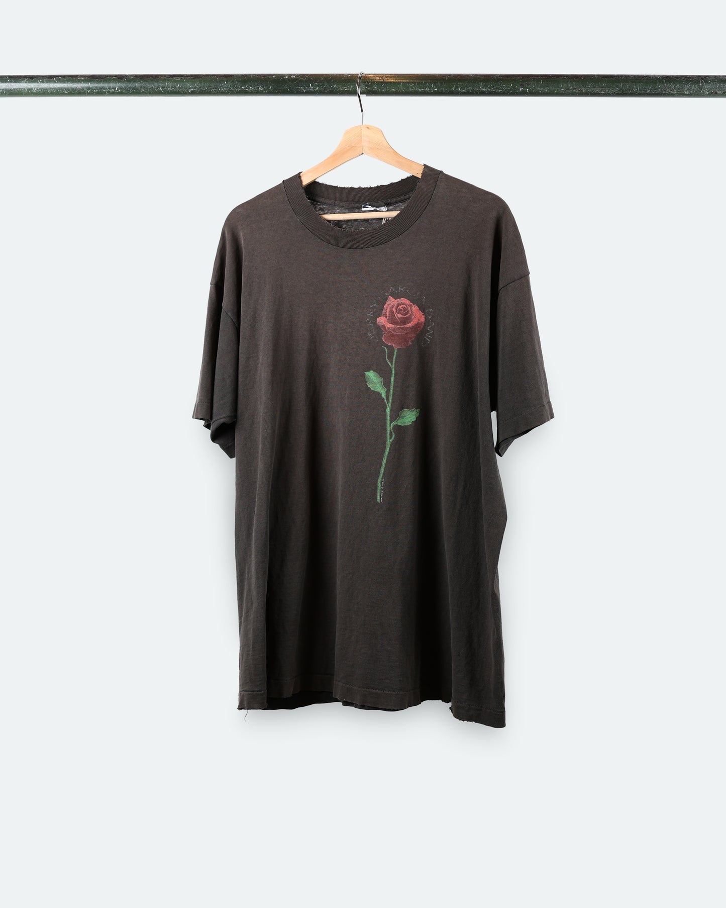 90s Jerry Garcia Band Rose Tee