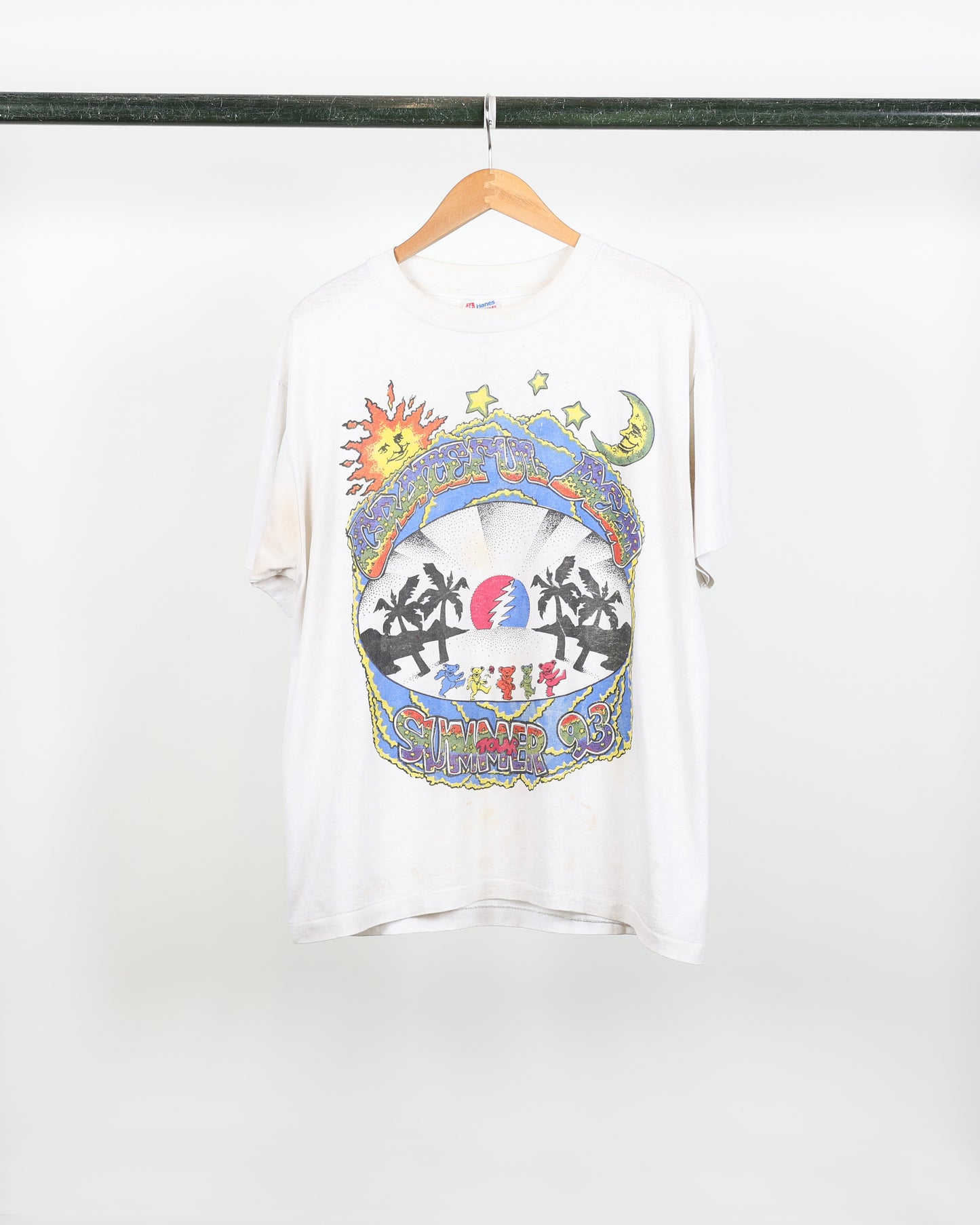 1993 Grateful Dead Summer Tour