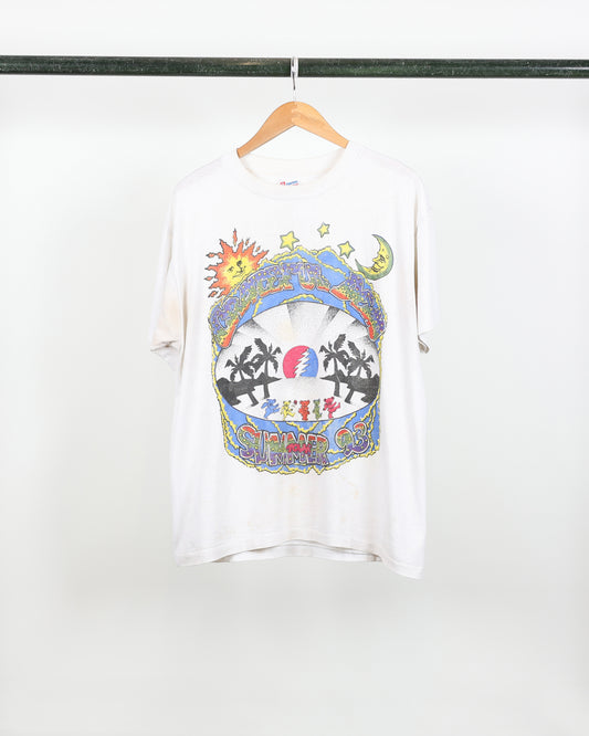 1993 Grateful Dead Summer Tour