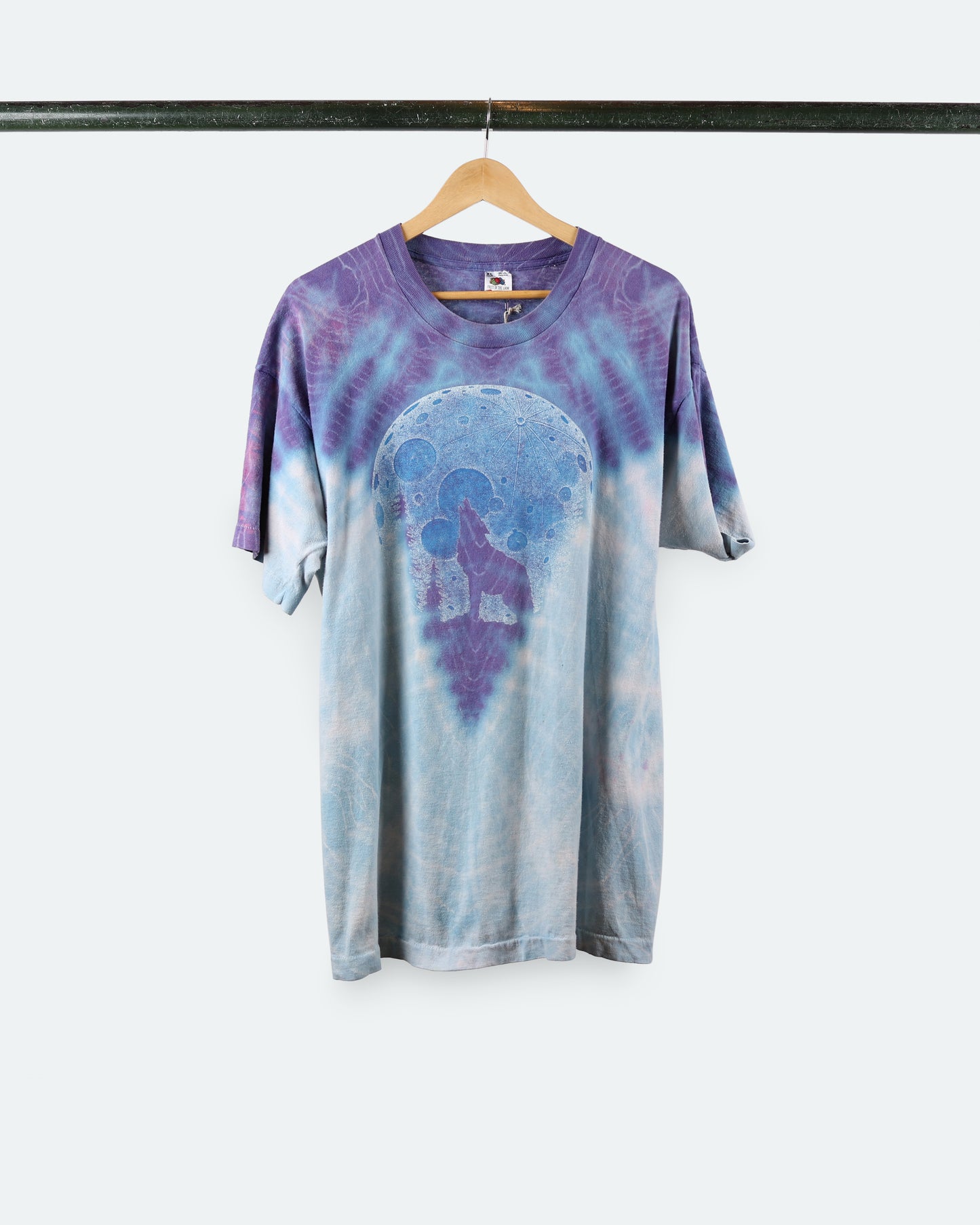1991 Wolf/Moon Tie-Dye