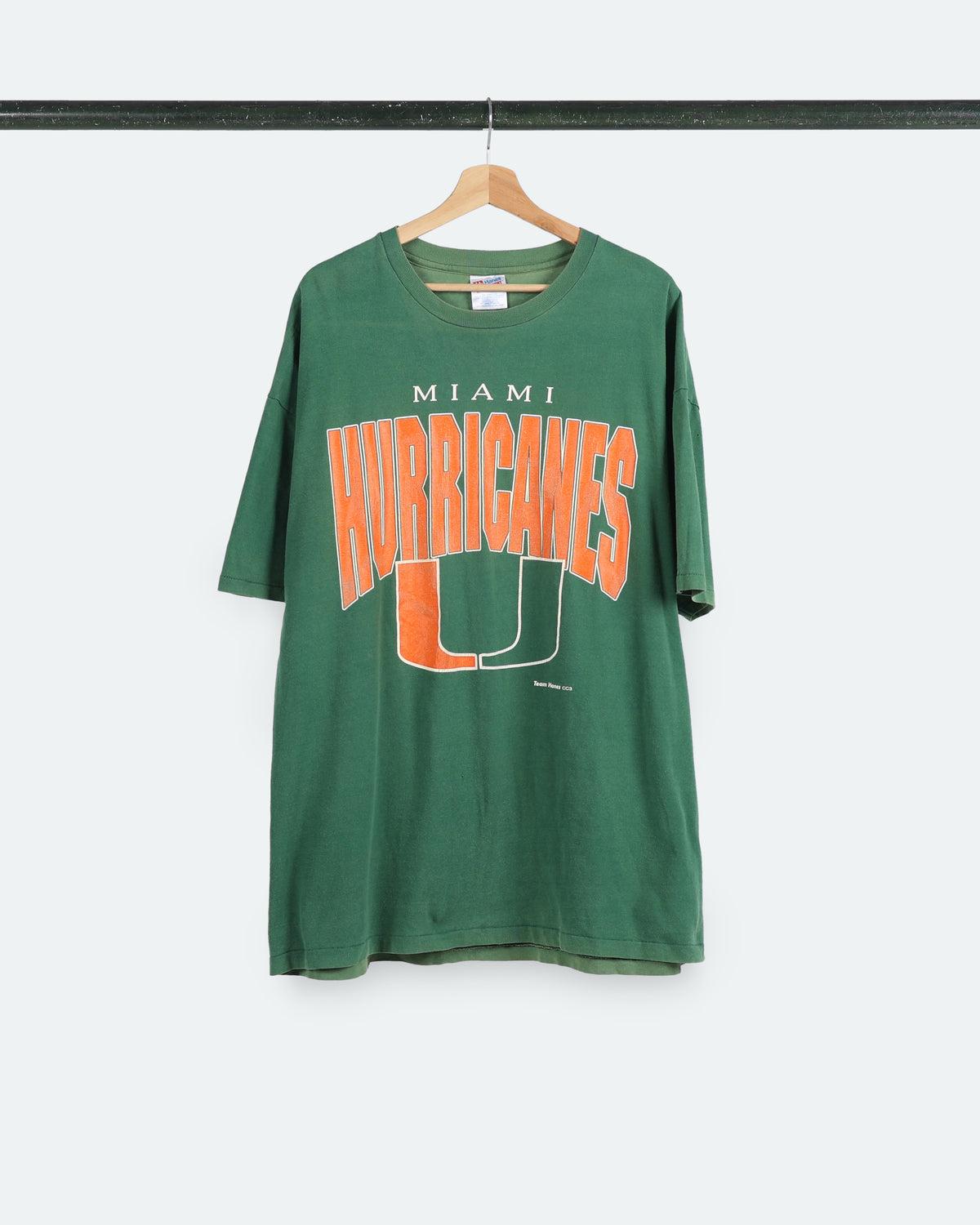 90s Miami Hurricanes Tee
