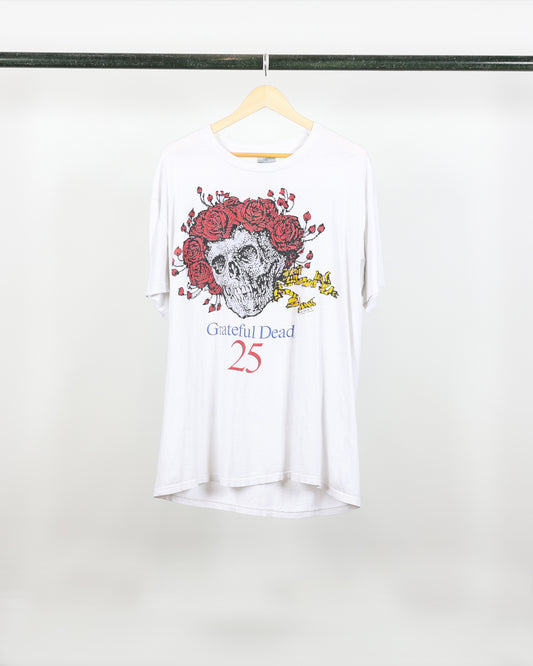 1990 Grateful Dead 25th Anniversary