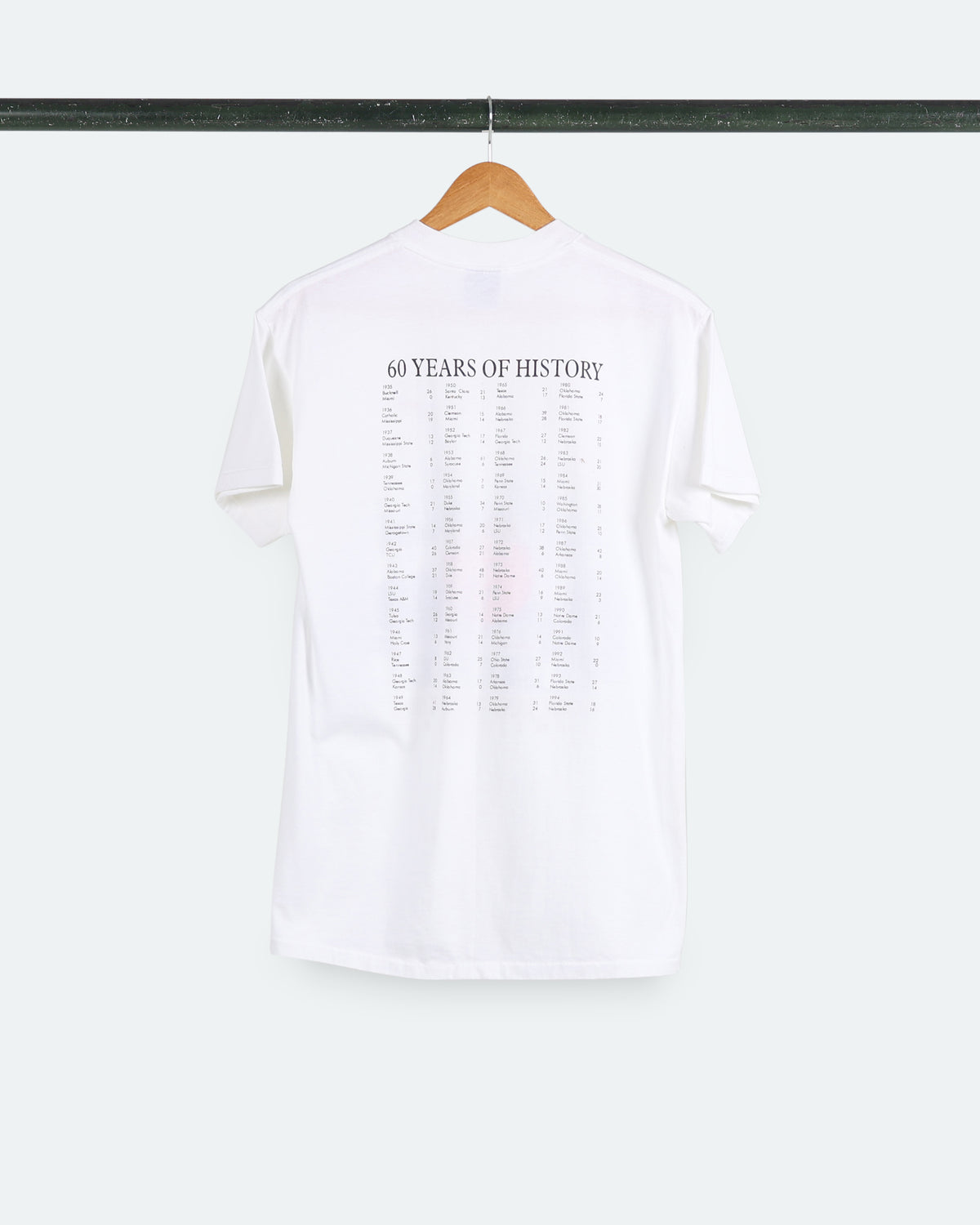 1995 UM Grand Era Tee