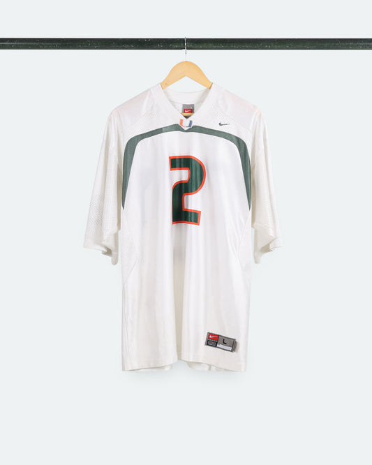 Vtg UM Jersey "2"