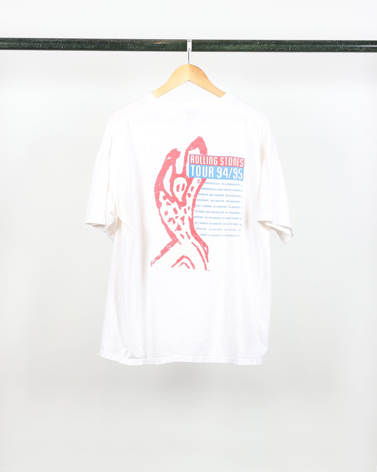 1995 Rolling Stones Tour