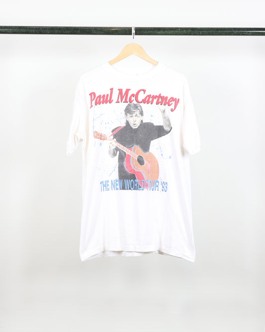 1993 Paul McCartney 'Sold Out'