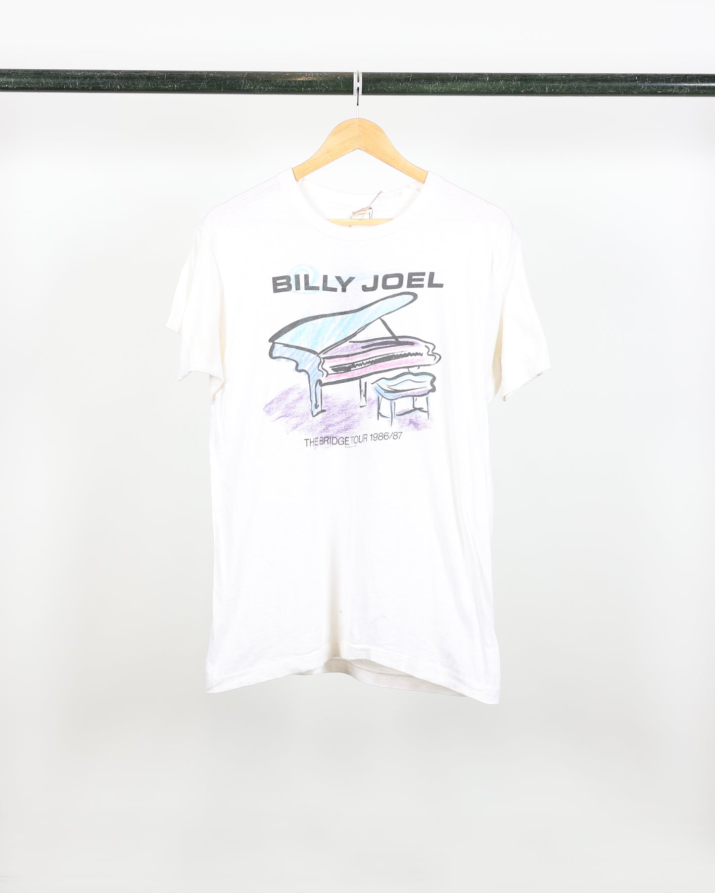 1987 Billy Joel 'The Bridge'