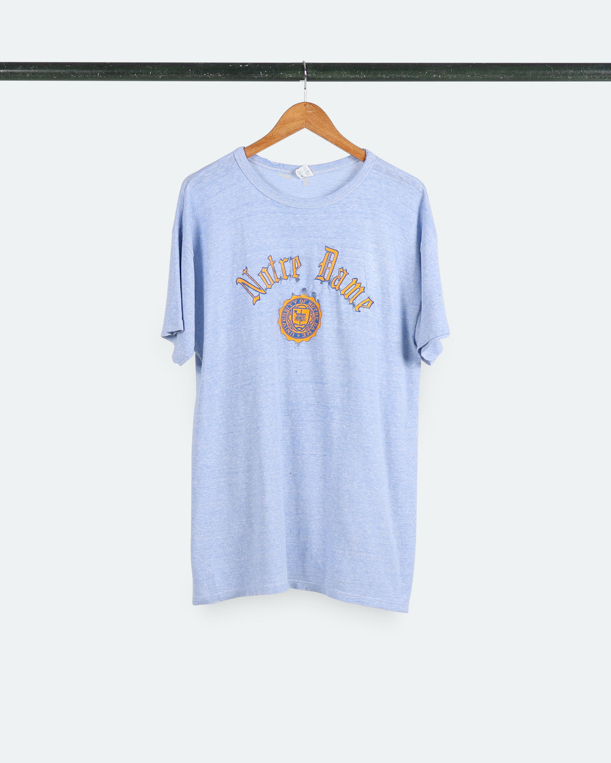 80s Notre Dame Sigil Tee