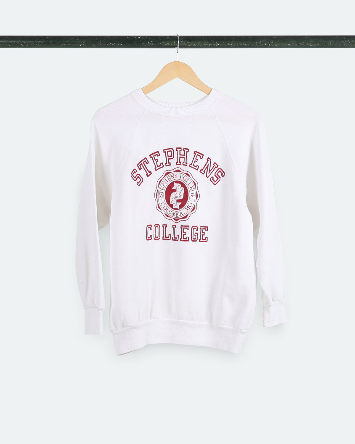 70s Stephens College Sweatshirt