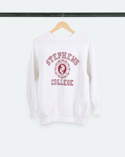 70s Stephens College Sweatshirt