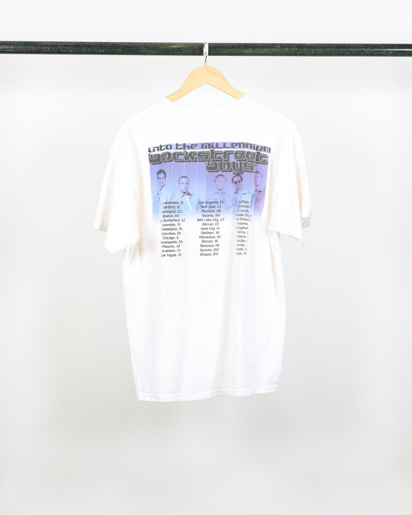 1999 Backstreet Boys