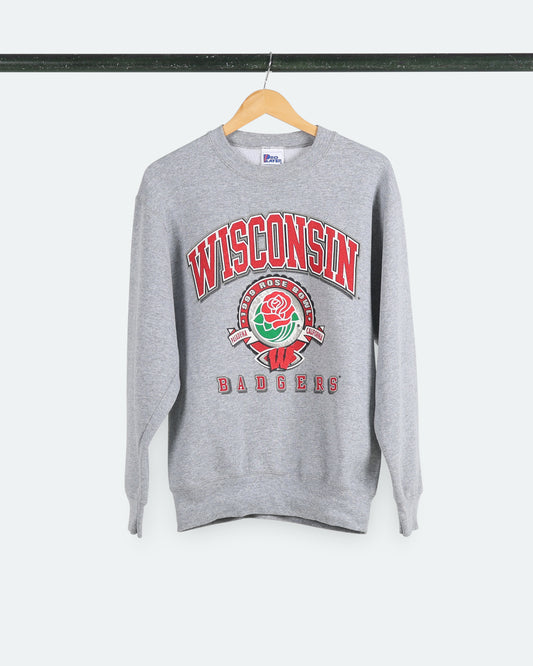 1999 Wisconsin Rose Bowl Sweatshirt
