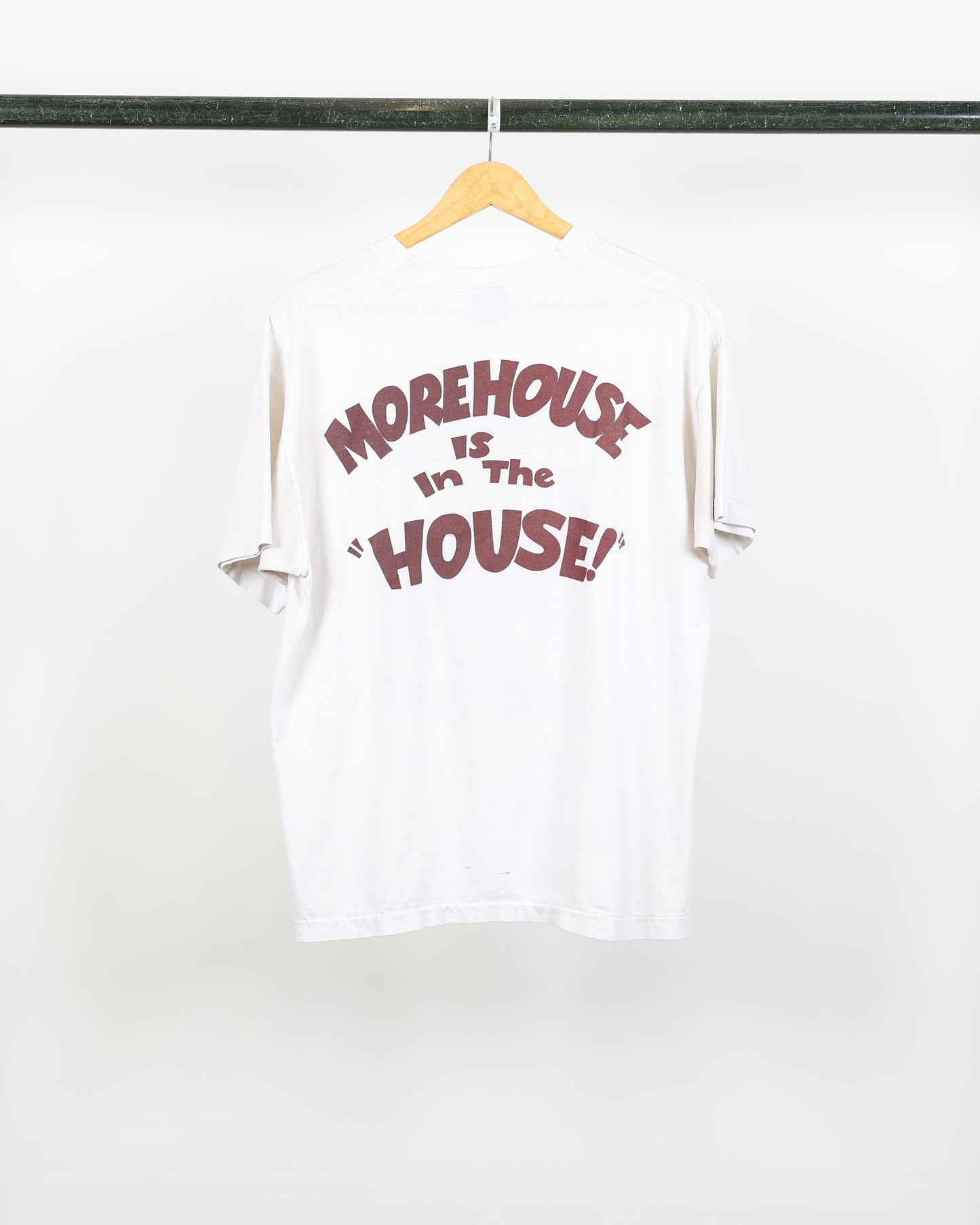 90s Morehouse Cartoon