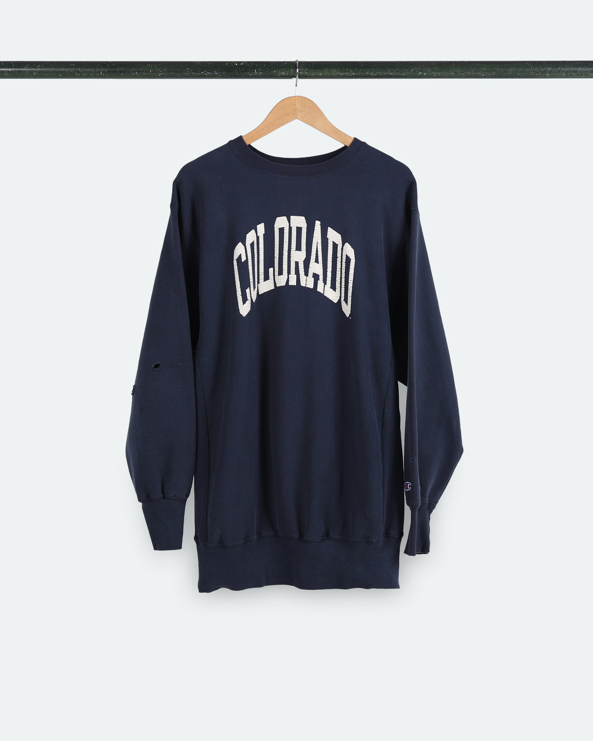 90s Colorado Reverse-Weave Sweatshirt